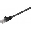 GOOBAY ������� UTP Cat 5e 68643 CCA 27AWG PVC 0.5m �����