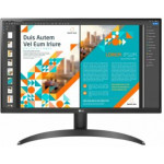 LG IPS LED QHD - (24QP500-B)