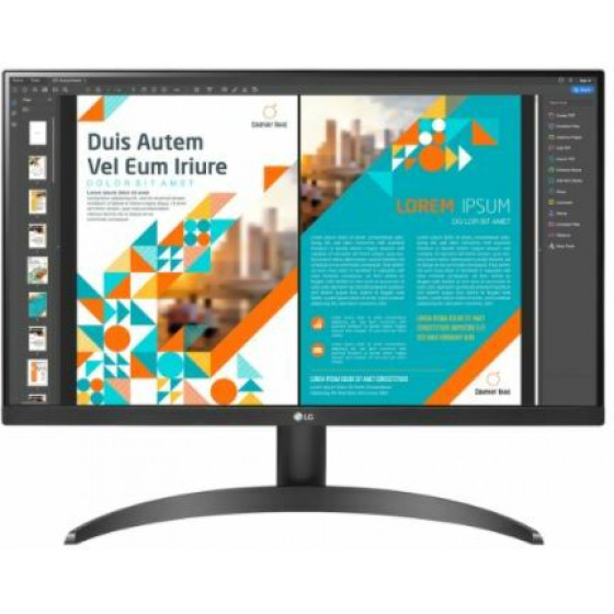 LG IPS LED QHD - (24QP500-B)