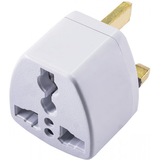 AKYGA Travel adapter US/AU/EU to UK - (AK-AD-59)