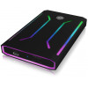 RAIDSONIC ICY BOX RGB illuminated enclosure for 2.5 SATA SSD - (IB-G226L-C31)