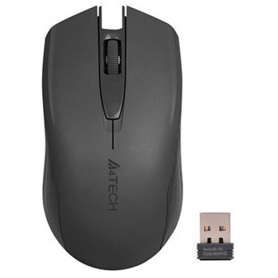 A4Tech �������� ������� G3-760N 1200DPI 3 ������� ���� - (G3-760N-GY)