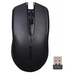 A4Tech �������� ������� G3-760N 1200DPI 3 ������� ����� - (G3-760N-BK)
