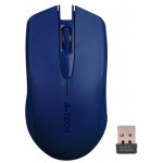A4Tech �������� ������� G3-760N 1200DPI 3 ������� ���� - (G3-760N-BL)