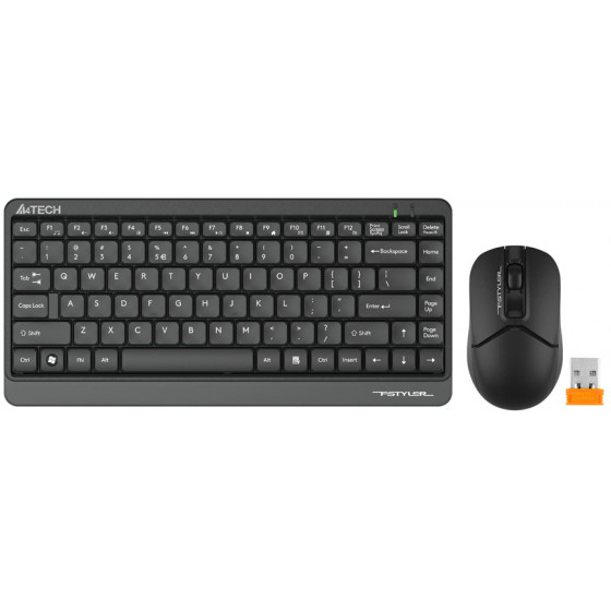 A4Tech ��� ������� & ������������ FG1112 �������� ����� US - (FG1112-BK)