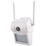 INNOTRONIK IP �������� ������ �� LED �������� 5MP Wi-Fi ����� - (ICS-R6H)