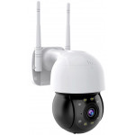 INNOTRONIK IP �������� ������ 3MP WiFi 360 ����� - (ICS-PT24)