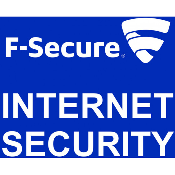 F-Secure Internet Security ESD 1 ������� 1 ���� - (FSIS-ESD-1)