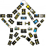 Keyestudio 37 in 1 Sensor V2.0 kit ��� Arduino - (KS0399)