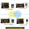 Keyestudio 37 in 1 Sensor V2.0 kit ��� Arduino - (KS0399)