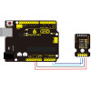 Keyestudio ADXL345 3-Axis acceleration module ��� Arduino - (KS0012)