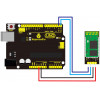 Keyestudio bluetooth module ������� �� Arduino - (KS0055)