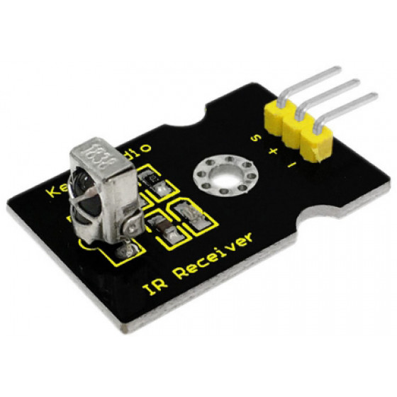 Keyestudio digital IR receiver module ������� �� Arduino - (KS0026)