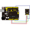 Keyestudio joystick module ��� Arduino - (KS0008)