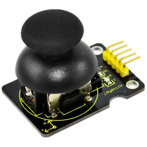 Keyestudio joystick module ��� Arduino - (KS0008)