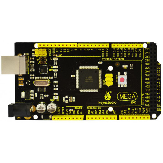 Keyestudio Mega 2560 R3 development board ������� �� Arduino - (KS0002)