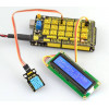 Keyestudio MEGA Sensor Shield V1 ������� �� Arduino - (KS0006)