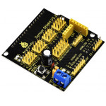 Keyestudio sensor shield V5 ������� �� Arduino - (KS0004)