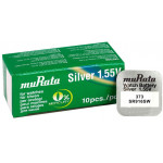 Murata �������� Silver Oxide ��� ������� SR916SW 1.55V No373 10��� - (MR-SR916SW)