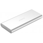 ORICO ���� ��� �.2 B key SSD M2G-U3 USB 3.0 5Gbps 2TB ����� - (M2G-U3-SV-BP)