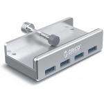 ORICO hub �� ���� 4 ports USB 3.0 ����� - (MH4PU-SV-BP)
