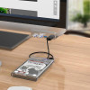 ORICO hub �� ���� 4 ports USB 3.0 ����� - (MH4PU-SV-BP)
