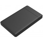 Orico ��������� ���� ��� 2.5 HDD 2577U3 USB 3.0 5Gbps 2TB ����� - (2577U3-BK-BP)