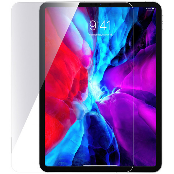 Rockrose Tempered Glass 2.5D Sapphire ��� iPad Pro 2018-2020 - (RRTGID12PC)