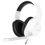 Sades Gaming Headset Spirits SA-721 multiplatform 3.5mm ����� - (SA-721-WH)