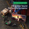 Usams gaming earphones US-JY01 �� ���� �������� True Wireless ����� - (BHUJY01)