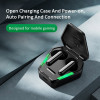 Usams gaming earphones US-JY01 �� ���� �������� True Wireless ����� - (BHUJY01)