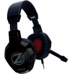 Zalman gaming headset 3.5mm 50mm ����� - (ZM-HPS300)