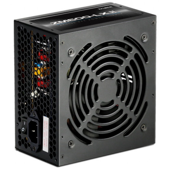 Zalman ����������� 600W Active PFC SLI Ready - (ZM600-LXII)