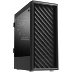 ZALMAN PC case T7 mid tower 384x202x438mm 2x fan ������� ������ - (ZM-T7)