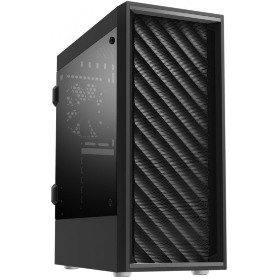 ZALMAN PC case T7 mid tower 384x202x438mm 2x fan ������� ������ - (ZM-T7)
