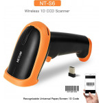 NETUM CCD WIRELESS USB SCANNER - (NT-S6)