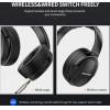 Awei headphones A780BL wireless & wired BT 5.0 ����� - (AW-A780BL)