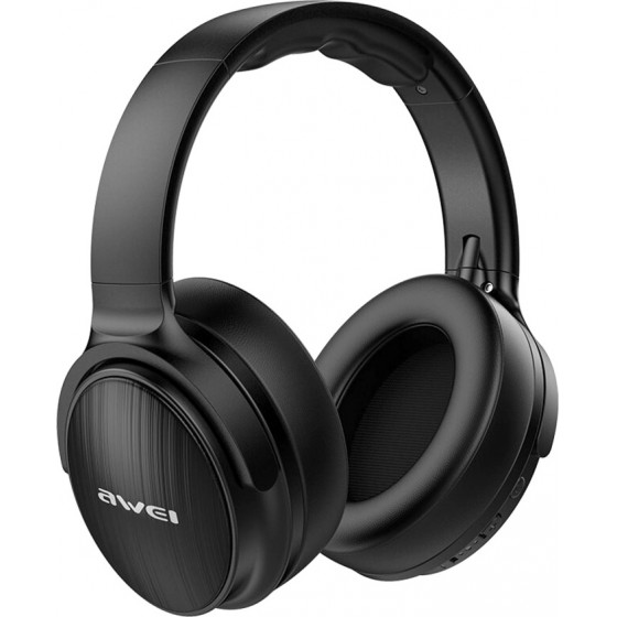 Awei headphones A780BL wireless & wired BT 5.0 ����� - (AW-A780BL)