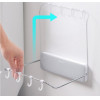 ECOCO ���� ������ ��� ������� ������ 24x24x7cm ���� - (E1717)