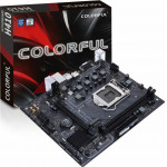 Colorful H410M-T PRO V20 DDR4 10th Gen Intel Core Socket 1200 - (110003208501)