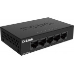 D-LINK 5-Port Gigabit Unmanaged - (DGS-105GL)