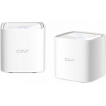 D-LINK AC1200 Dual Band Whole Home Mesh Wi-Fi System 2-Pack - (COVR-1102)