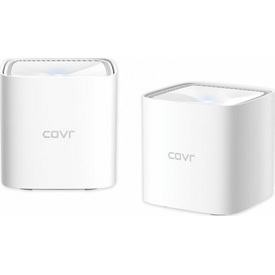D-LINK AC1200 Dual Band Whole Home Mesh Wi-Fi System 2-Pack - (COVR-1102)