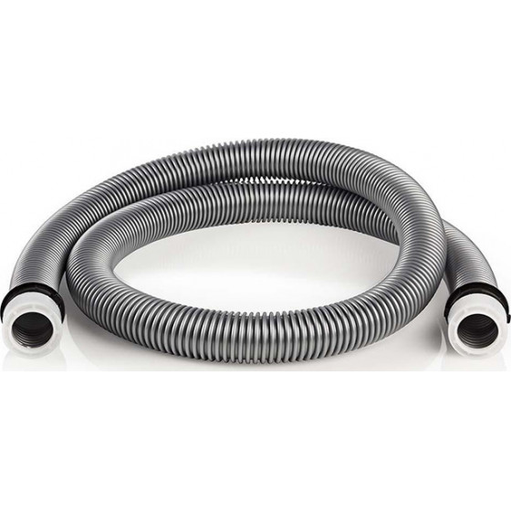 Nedis Vacuum Cleaner Hose 32 mm 1.80 m Plastic Grey - (VCHO11032GY18)