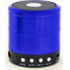 Gembird bluetooth speaker blue - (SPK-BT-08-B)