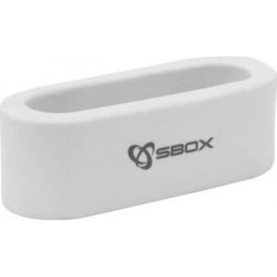 Sbox Cable Organizer Station White - (CH-44)