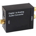 ����������� OPTICAL TO ANALOGUE OEM - (CVT-518)