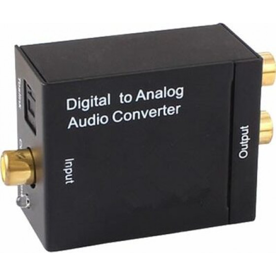 ����������� OPTICAL TO ANALOGUE OEM - (CVT-518)
