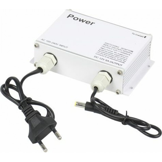 ����������� 5A-12VDC OEM - (PSU-125)