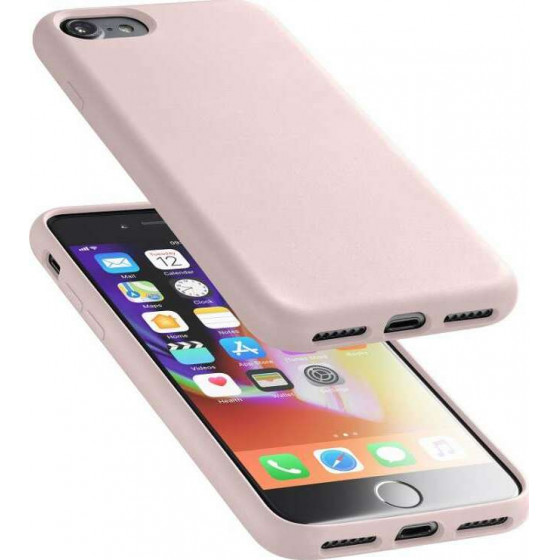 Cellular Line 317149 SOFT TOUCH CASE IPH SE2020/8/7 PINK - (SENSATIONIPH747P)
